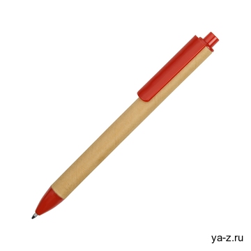 Ручка картонная шариковая «Эко 2.0»