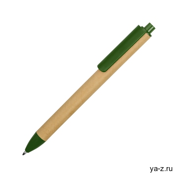 Ручка картонная шариковая «Эко 2.0»