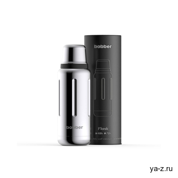 Вакуумный термос «Flask», 1 л