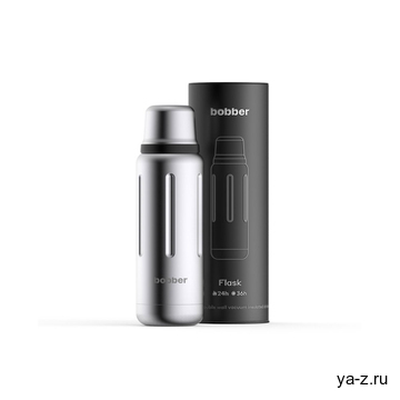 Вакуумный термос «Flask», 470 мл