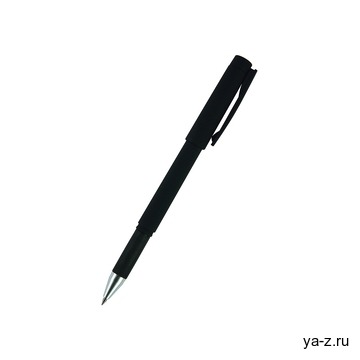 Ручка пластиковая гелевая «Egoiste Black»