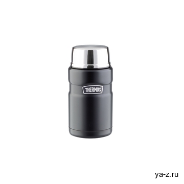 Термос для еды с ложкой Thermos King-SK3020