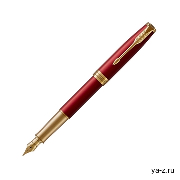 Перьевая ручка Parker Sonnet, F
