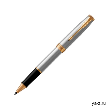 Ручка роллер Parker «Sonnet Core Stainless Steel GT»