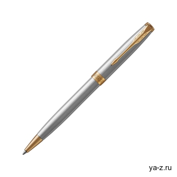 Ручка шариковая Parker «Sonnet Core Stainless Steel GT»