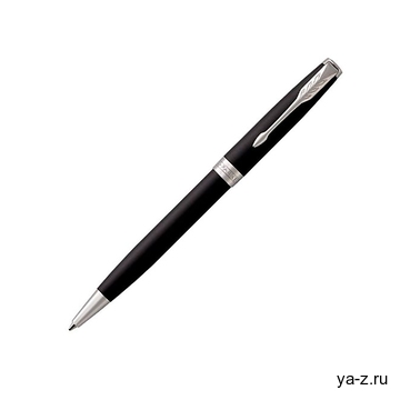 Ручка шариковая Parker «Sonnet Core Matte Black CT»