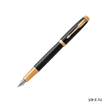 Ручка перьевая Parker IM Premium, F