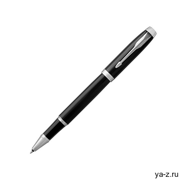 Ручка роллер Parker «IM Core Black CT»
