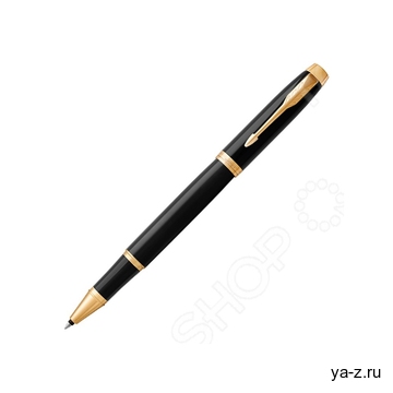 Ручка роллер Parker «IM Core Black GT»