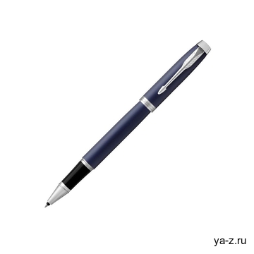 Ручка роллер Parker «IM Core Blue CT»