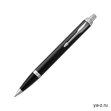 Ручка шариковая Parker «IM Core Black CT»