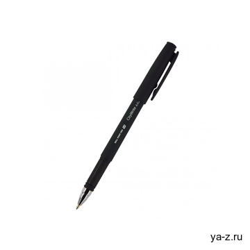 Ручка пластиковая шариковая «CityWrite Black»