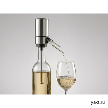 Электрический аэратор-диспенсер для вина «Wine delight»