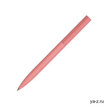 Ручка металлическая шариковая «Minimalist», софт-тач