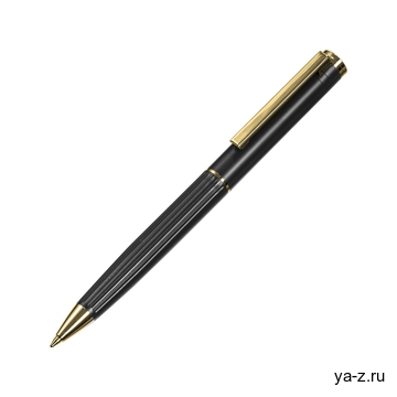 Шариковая металлическая ручка «Monarch Gold»