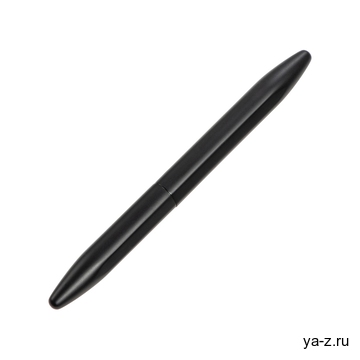 Ручка металлическая шариковая «Bullet» с зеркальным слоем