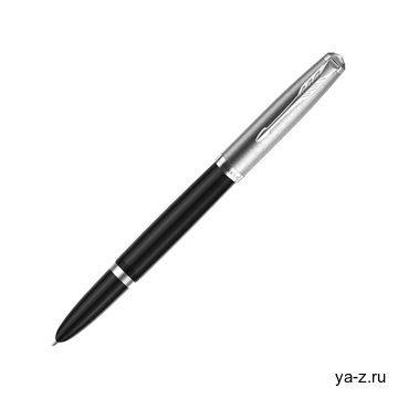 Ручка перьевая Parker 51 Core, F