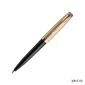 Ручка шариковая Parker 51 Deluxe
