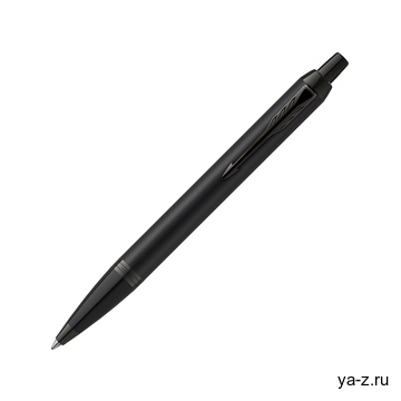 Ручка шариковая Parker «IM MBLK BT»