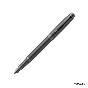Ручка перьевая Parker «IM Monochrome Black»