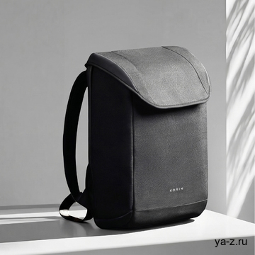 Водостойкий антикражный рюкзак Clickpack для ноутбука 15.6"
