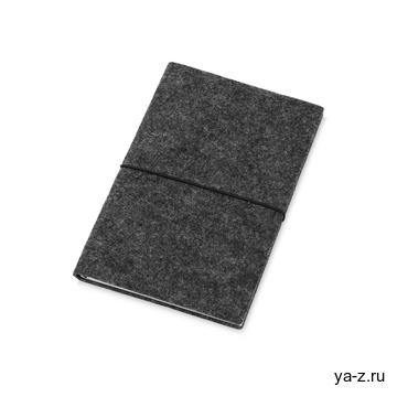 Блокнот из RPET-фетра «Felt»