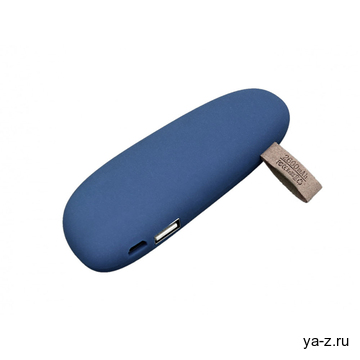 Внешний аккумулятор в форме камня «Stone», 2600 mAh