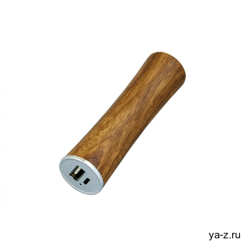 Внешний аккумулятор «Captain», 2200 mAh