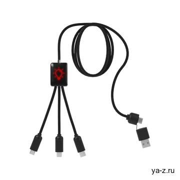 Удлиненный кабель 5 в 1