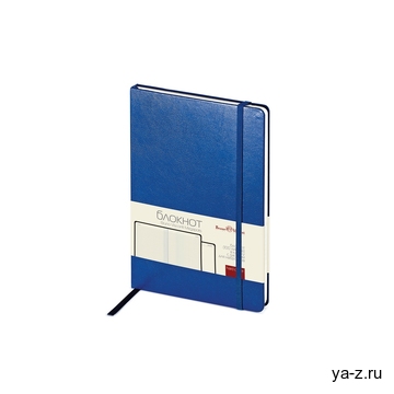Блокнот А5 «Megapolis Journal»