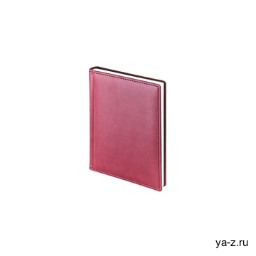 Ежедневник недатированный А6+ «Velvet»