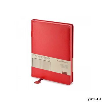 Ежедневник недатированный А5 «Polo»