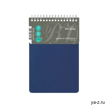 Бизнес - блокнот А5 «xPro»