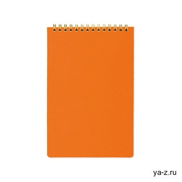 Блокнот А5 «Pragmatic»