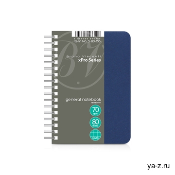 Бизнес - блокнот А6 «xPro»