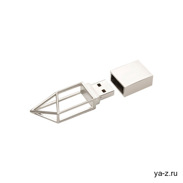 USB 2.0- флешка на 32 Гб «Геометрия»