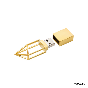 USB 2.0- флешка на 16 Гб «Геометрия»