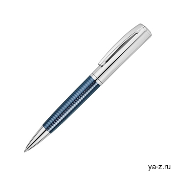 Ручка металлическая шариковая «Conquest Blue»