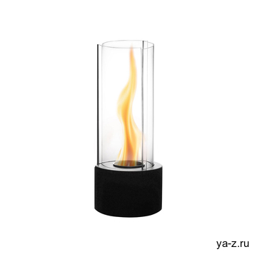 Биокамин с вьющимся пламенем «Dance of flame»