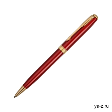 Ручка шариковая Parker «Sonnet Red GT»
