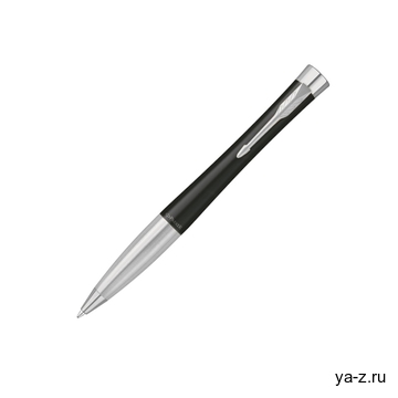 Ручка Parker шариковая «Urban Muted Black CT»