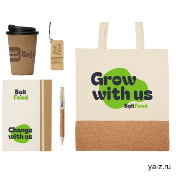 Welcome pack «Hello eco»