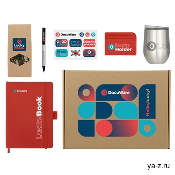 Welcome pack «Warm welcome»