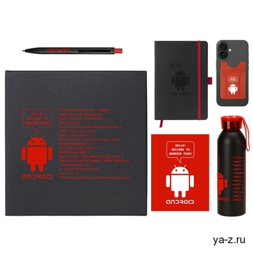 Welcome pack «Business suite»
