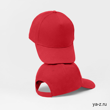 Бейсболка «Poly»