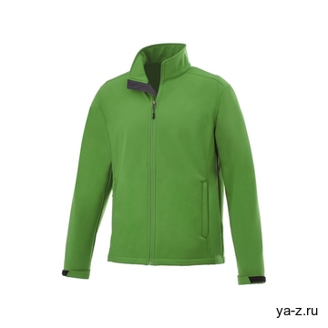 Куртка софтшел "Maxson" мужская (XL)