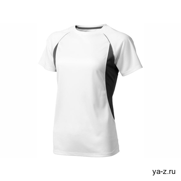 Футболка "Quebec Cool Fit" женская