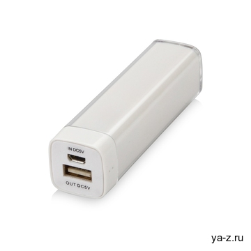 Внешний аккумулятор «Ангра», 2200 mAh