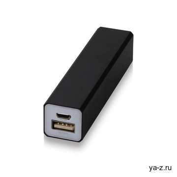 Внешний аккумулятор «Брадуэлл», 2200 mAh