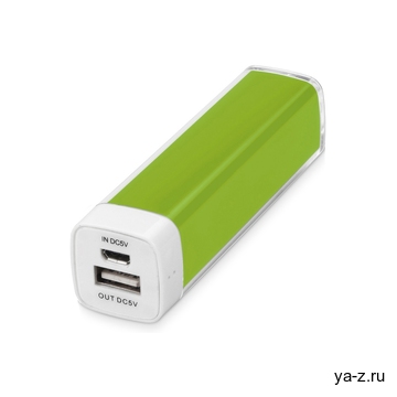 Внешний аккумулятор «Ангра», 2200 mAh